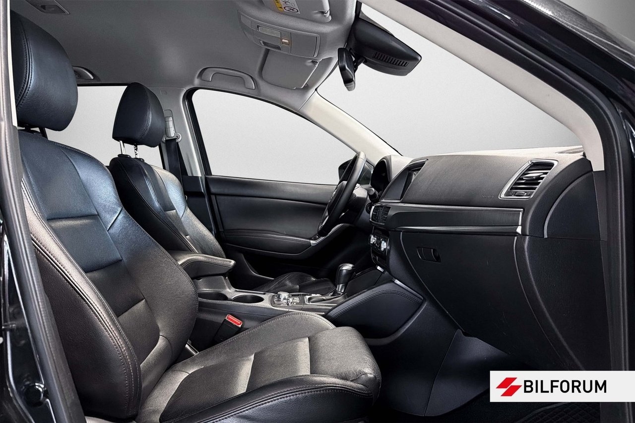 Mazda CX-5 2.5 SKYACTIV-G AWD 2016, bild 5/10