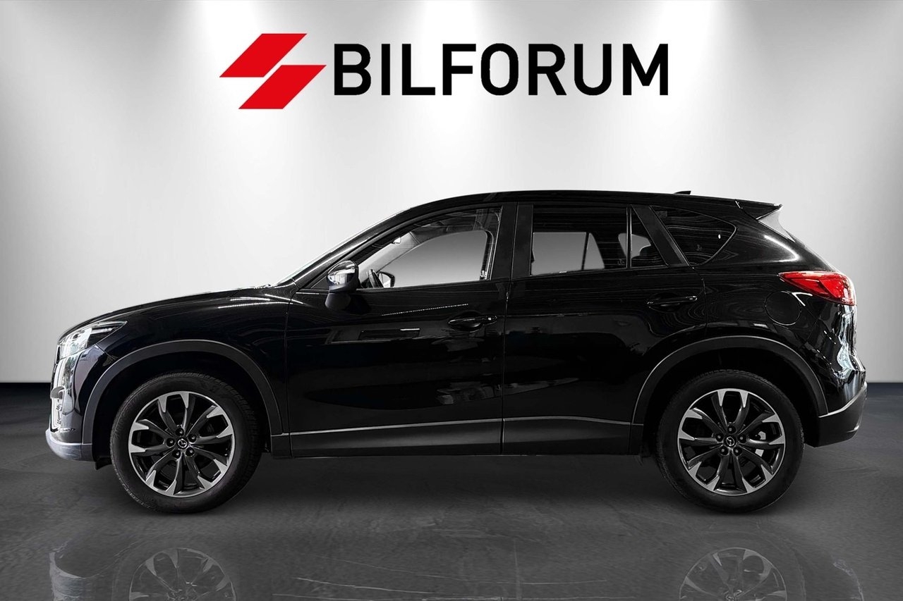 Mazda CX-5 2.5 SKYACTIV-G AWD 2016, bild 2/10