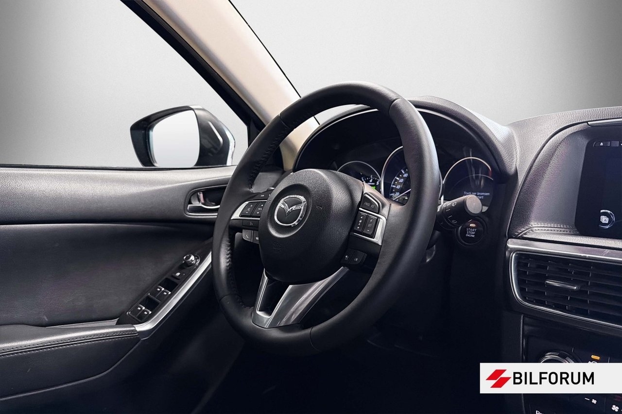 Mazda CX-5 2.5 SKYACTIV-G AWD 2016, bild 7/10