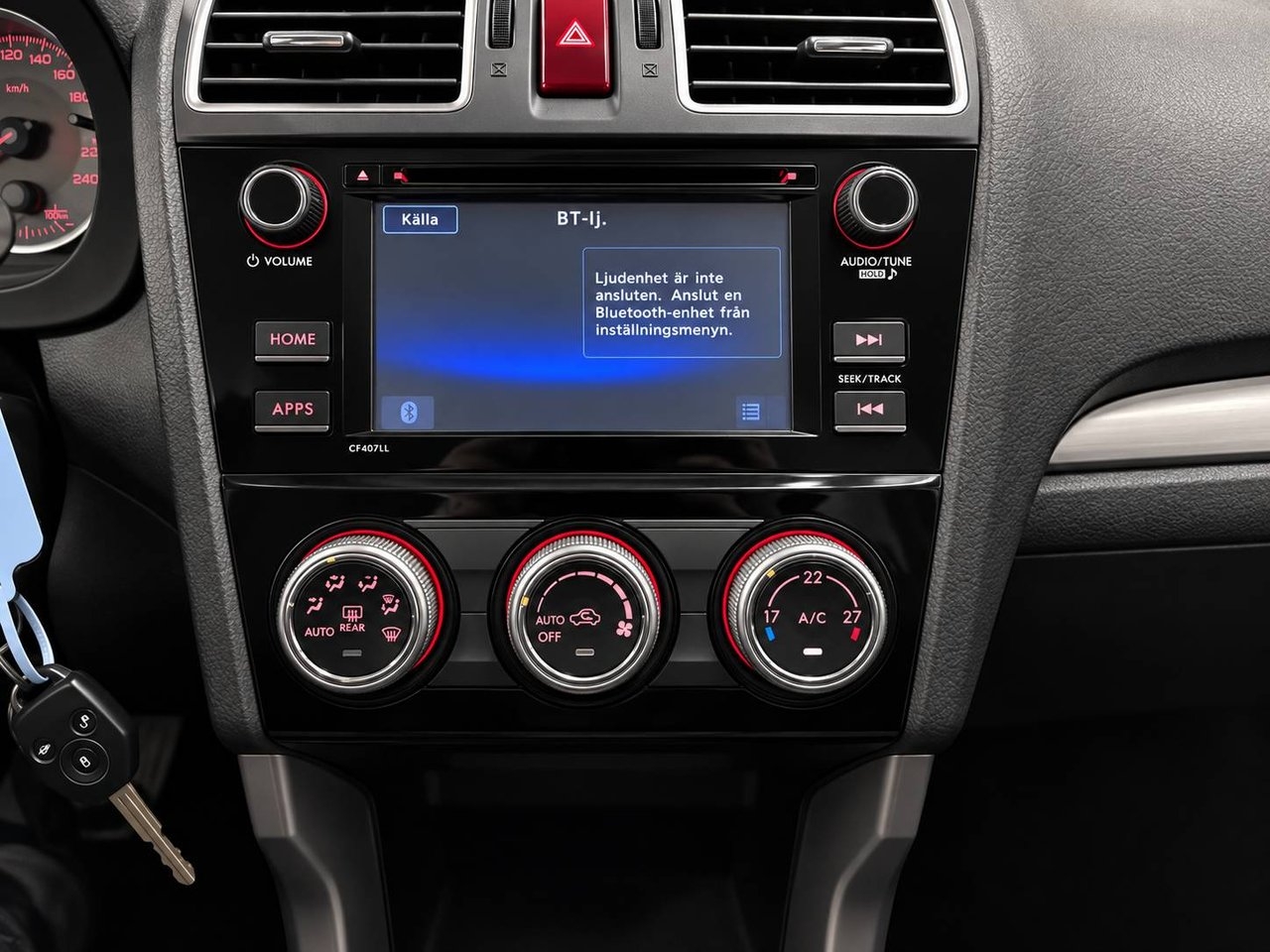 Subaru Forester 2015, kuva 7/10