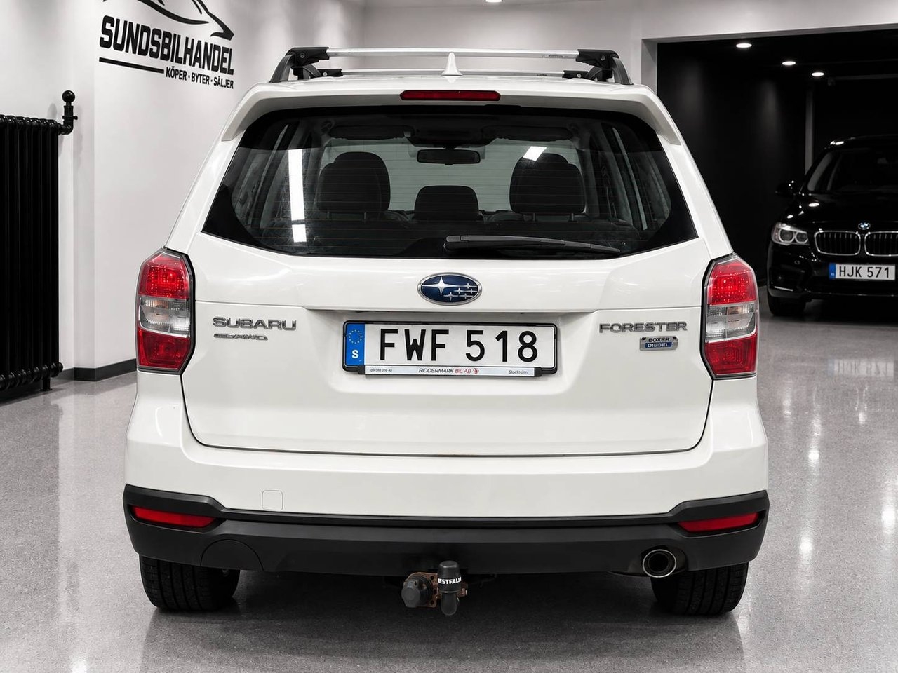 Subaru Forester 2015, kuva 4/10