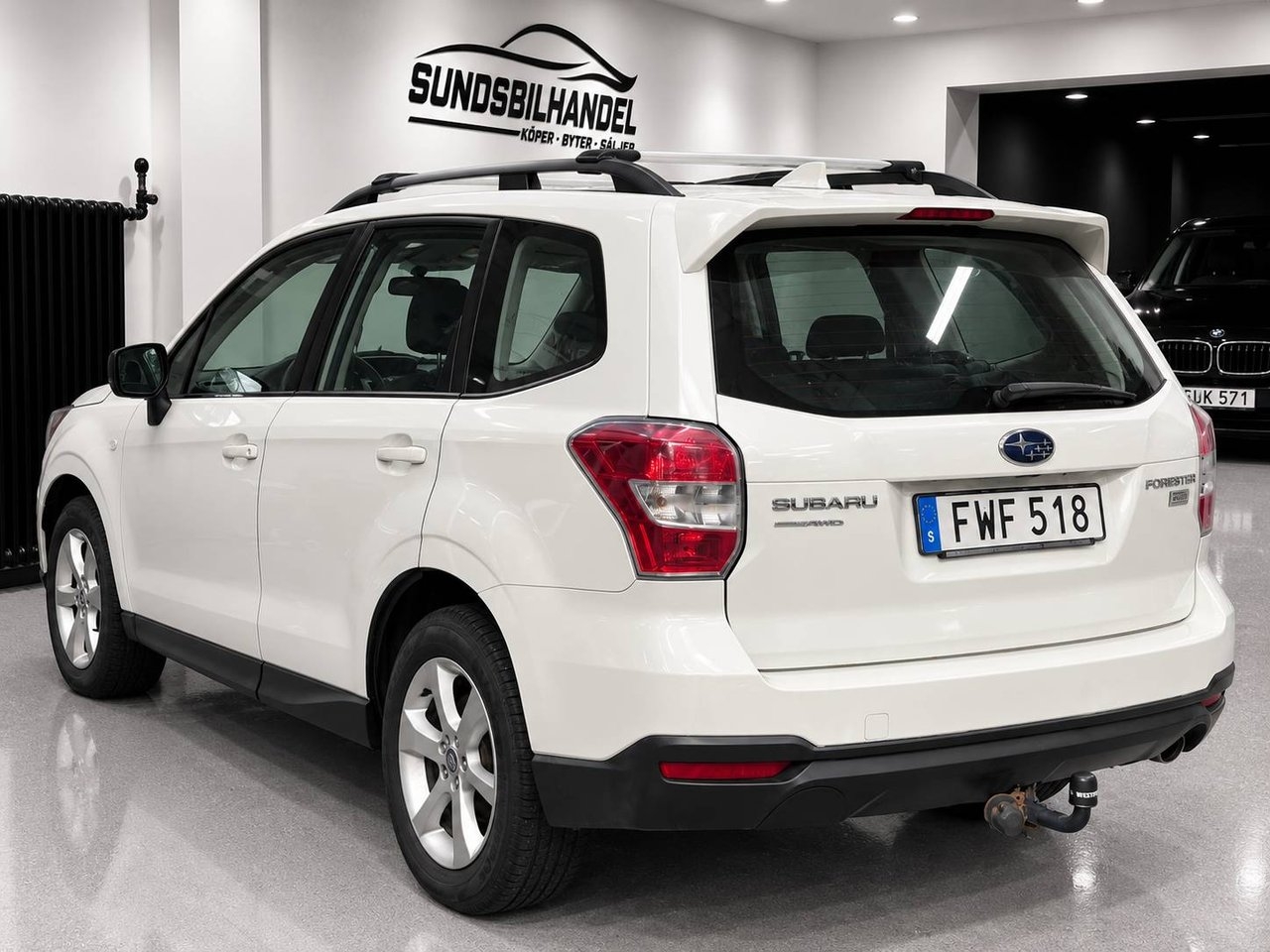 Subaru Forester 2015, kuva 3/10
