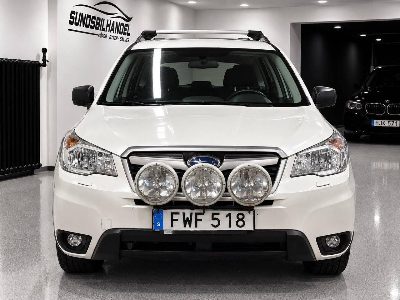 Subaru Forester 2015, kuva 2/10