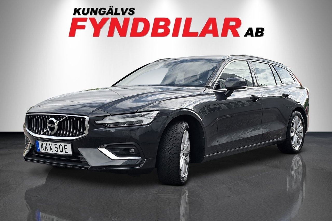 Volvo V60 2019, bild 2/10