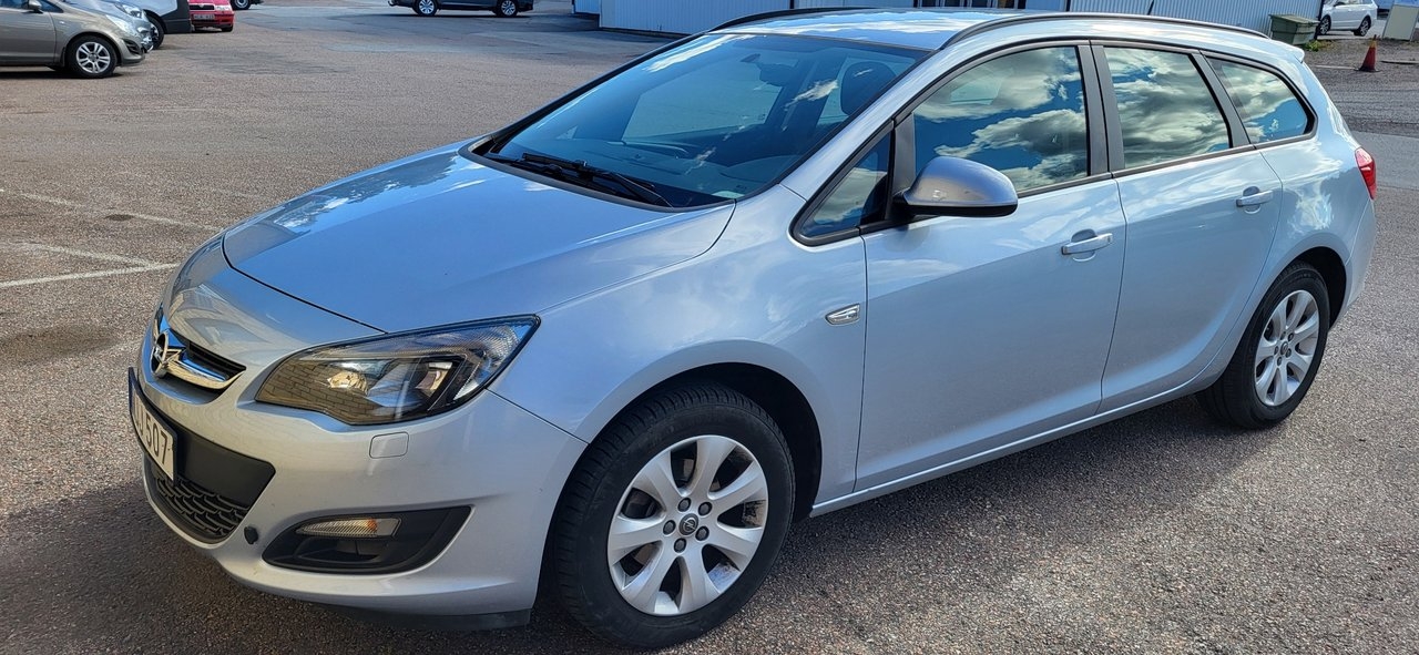 Opel Astra 2016, bild 2/10