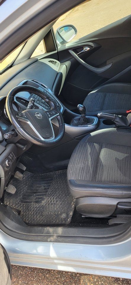 Opel Astra 2016, bild 5/10