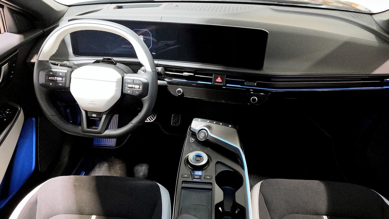 Kia EV6 2026, bild 4/13