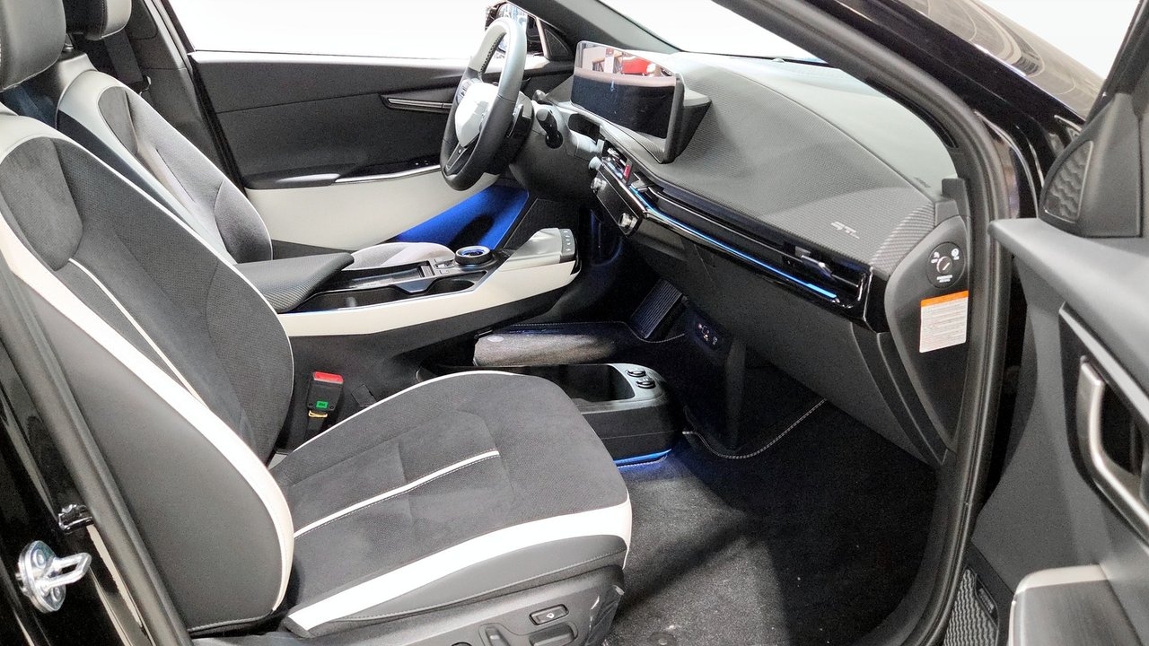 Kia EV6 2026, bild 3/13