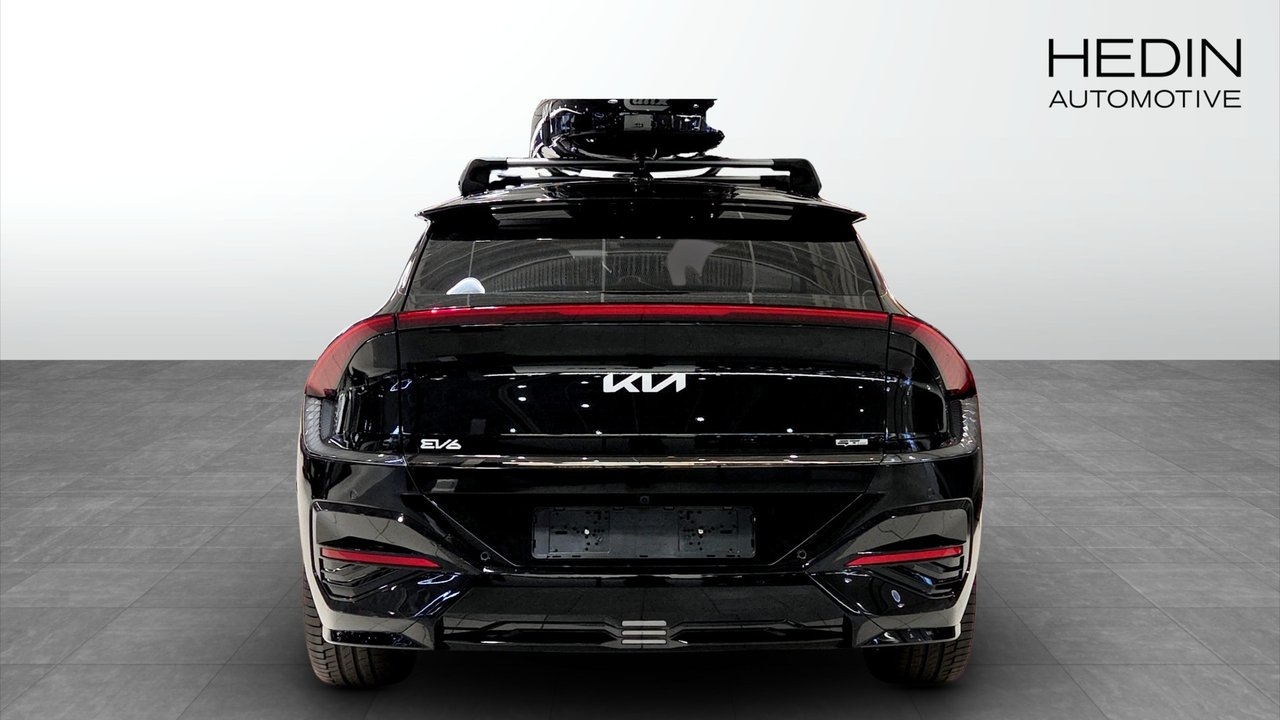 Kia EV6 2026, bild 7/13