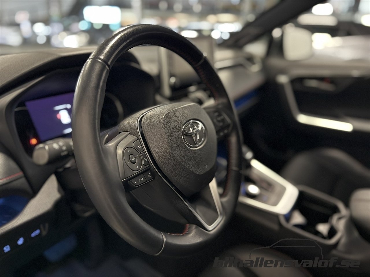 Toyota RAV4 2021, bild 3/12
