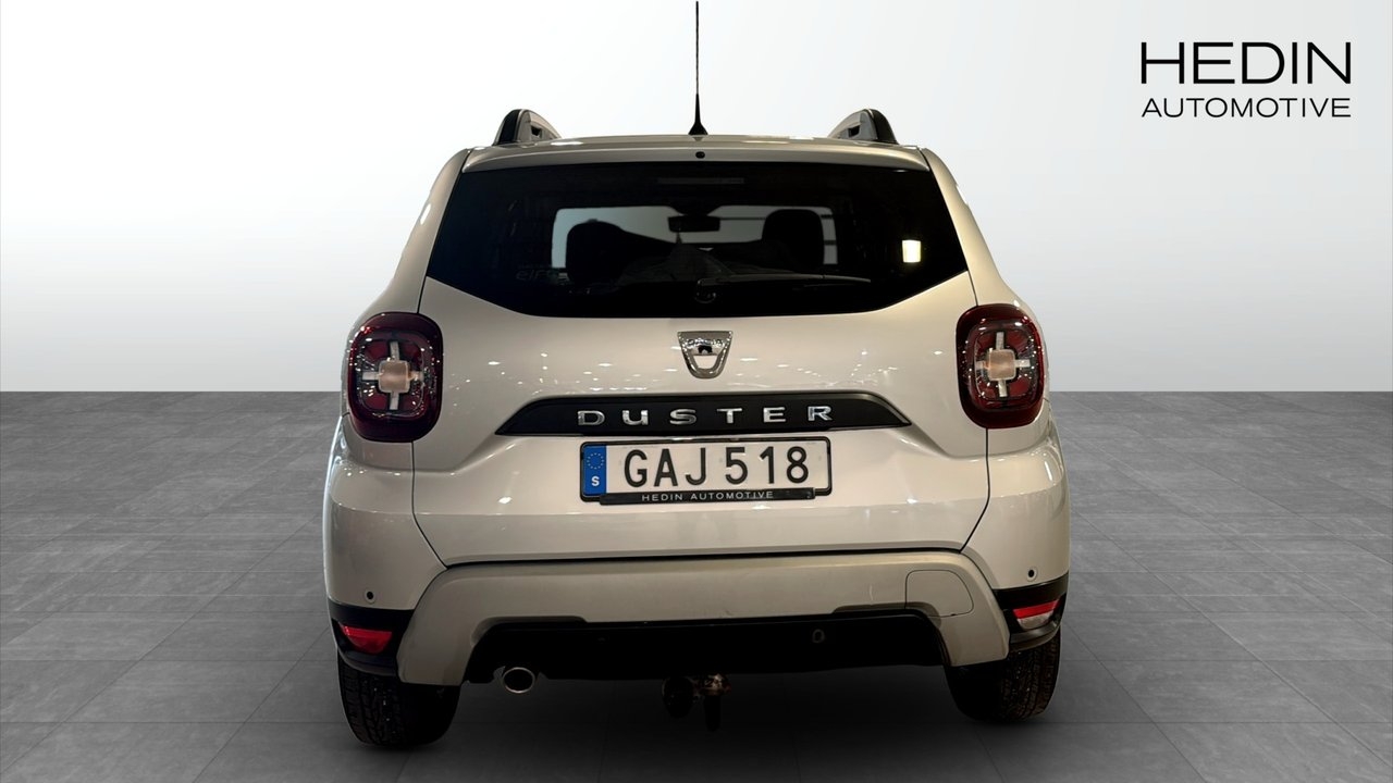 Dacia Duster 2018, bild 7/10