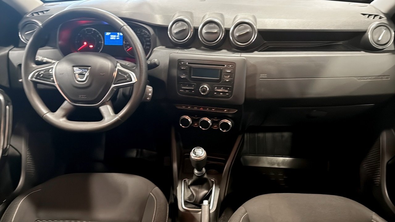 Dacia Duster 2018, bild 4/10