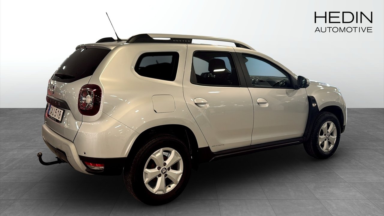 Dacia Duster 2018, bild 2/10