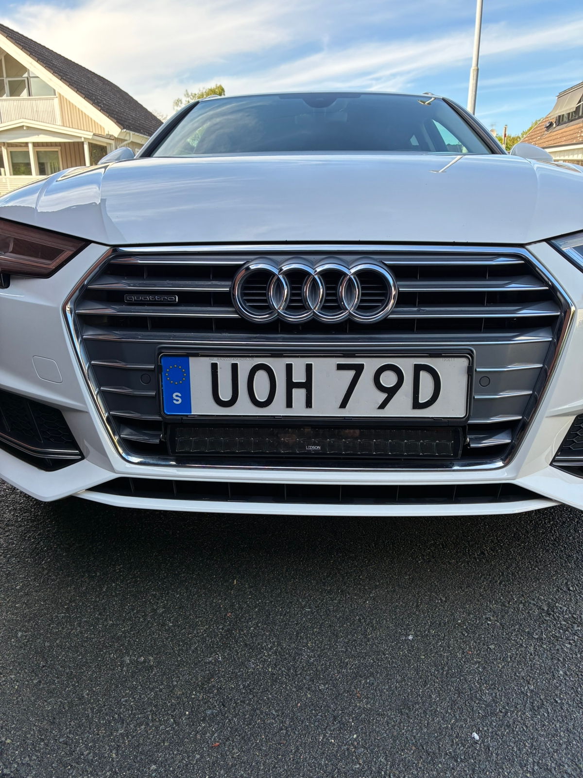 Audi A4 Avant 40 TDI quattro S Tronic 2019, bild 6/6