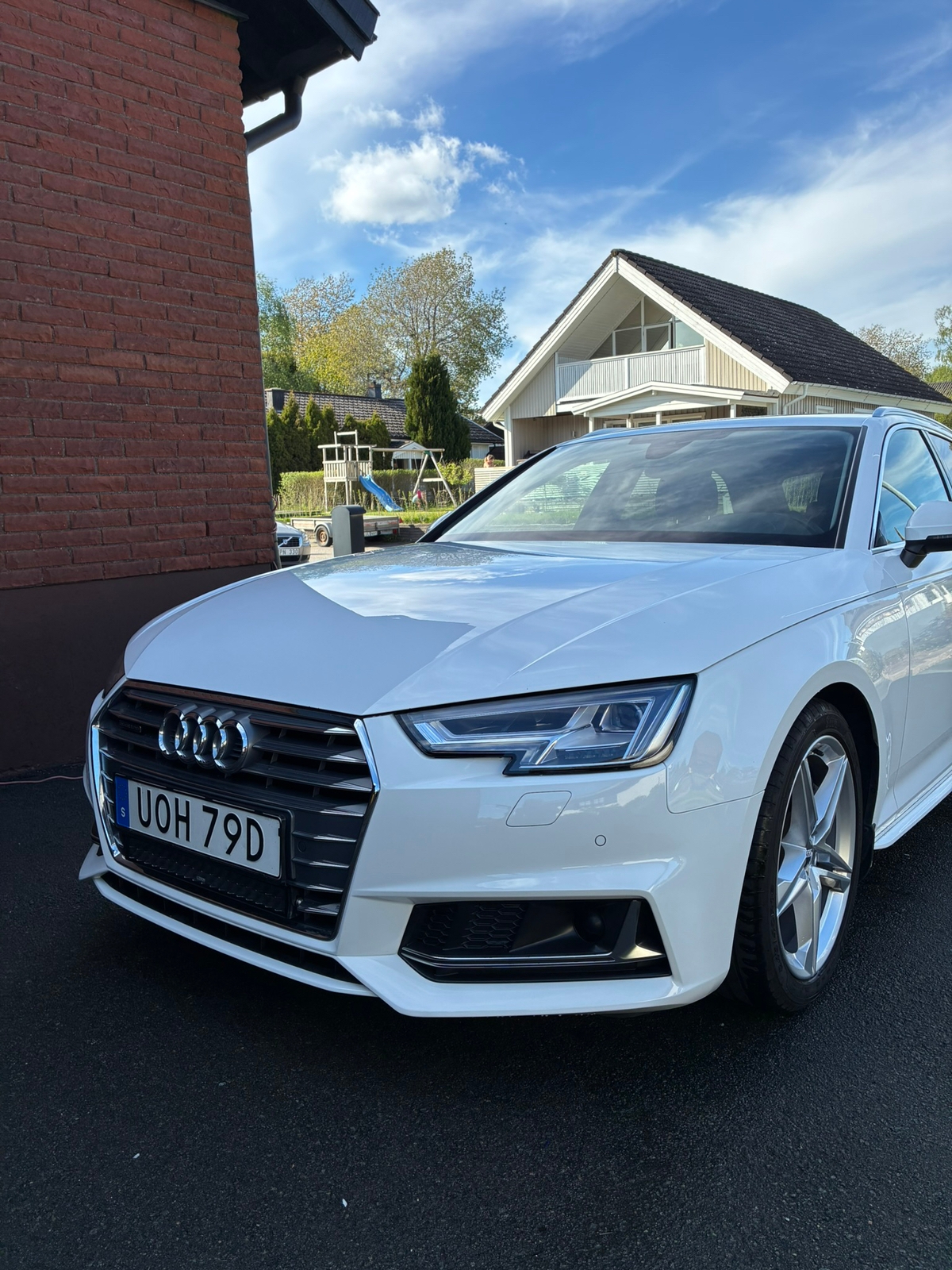 Audi A4 Avant 40 TDI quattro S Tronic 2019, bild 5/6