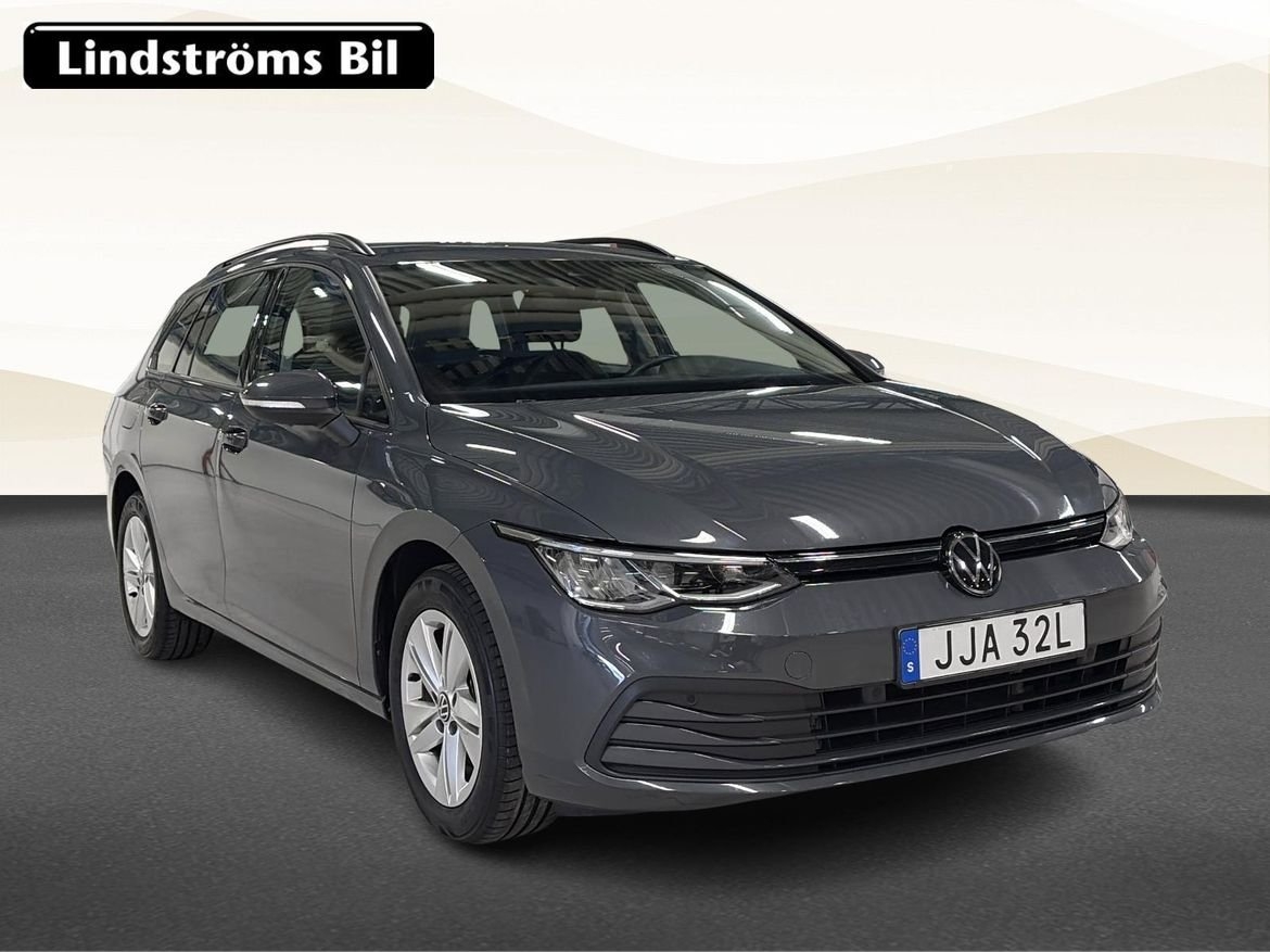 Volkswagen Golf Sportscombi 2023, photo 3/10