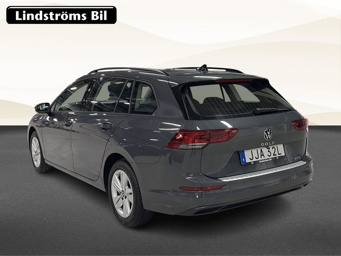 Volkswagen Golf Sportscombi 2023, photo 4/10
