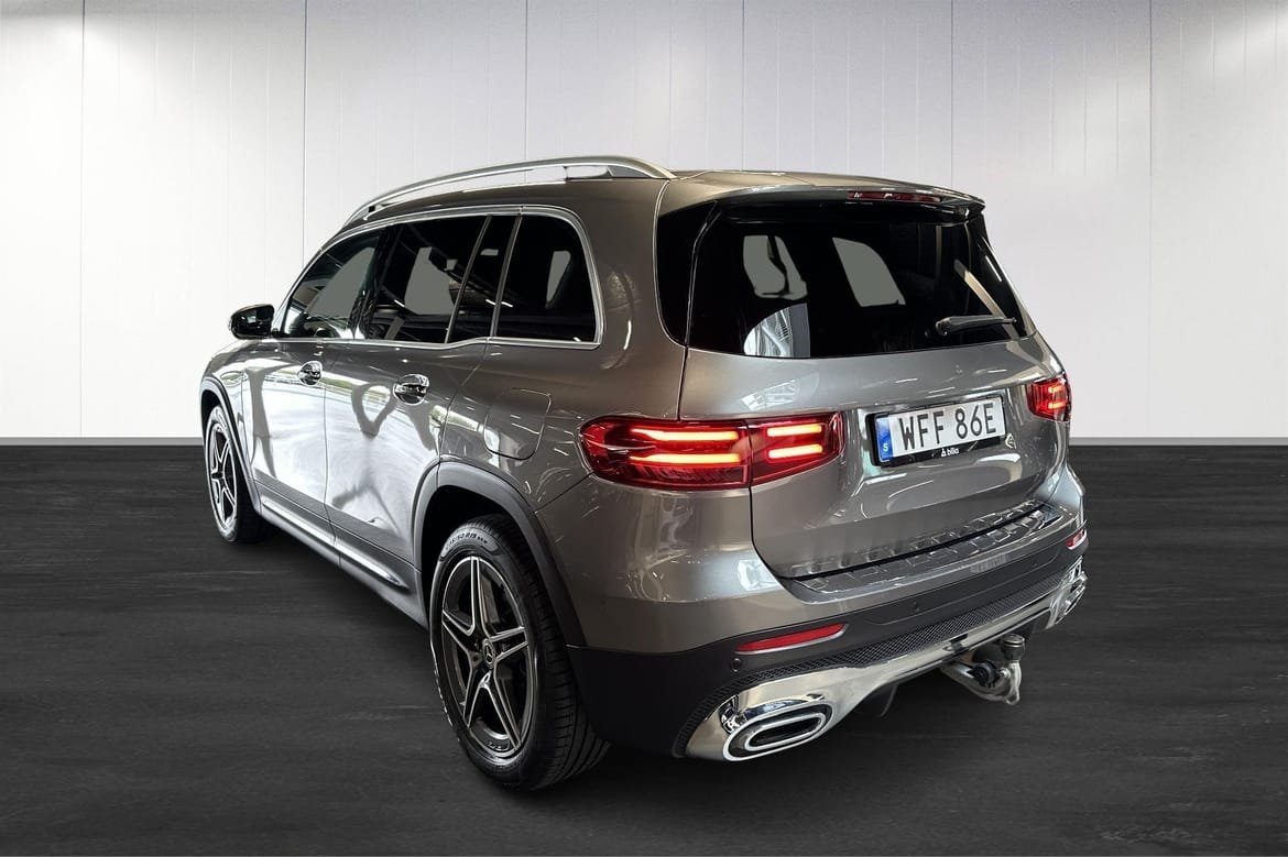 Mercedes-Benz GLB 2025, bild 3/10