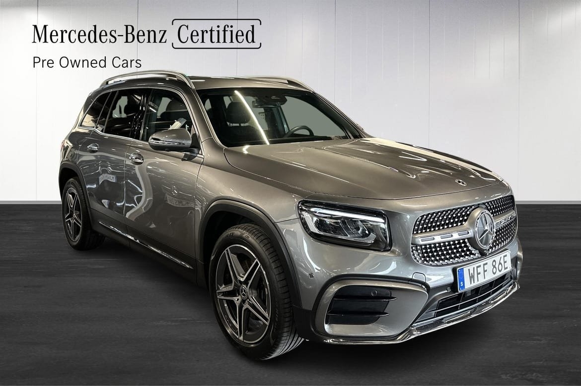Mercedes-Benz GLB 2025, bild 2/10