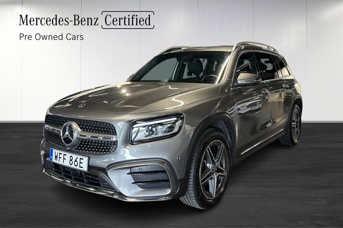 Mercedes-Benz GLB
