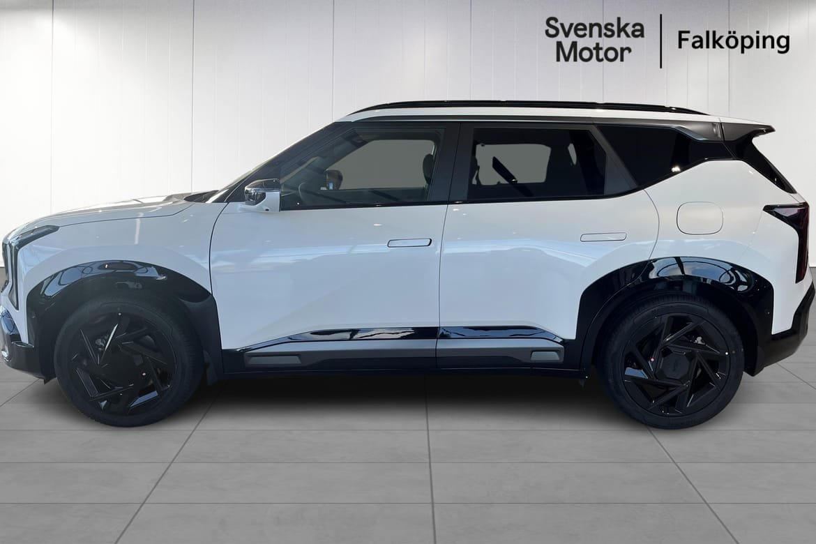 Kia Seltos 2027, bild 3/10