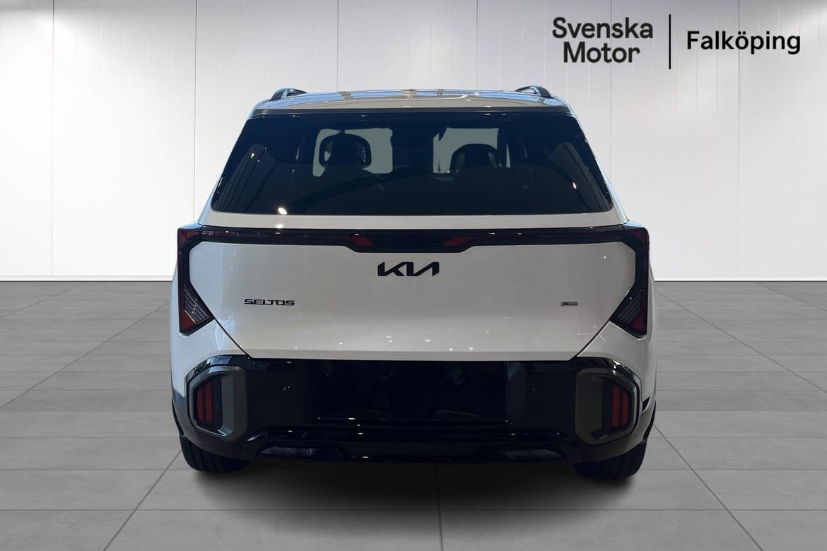 Kia Seltos 2027, bild 4/10