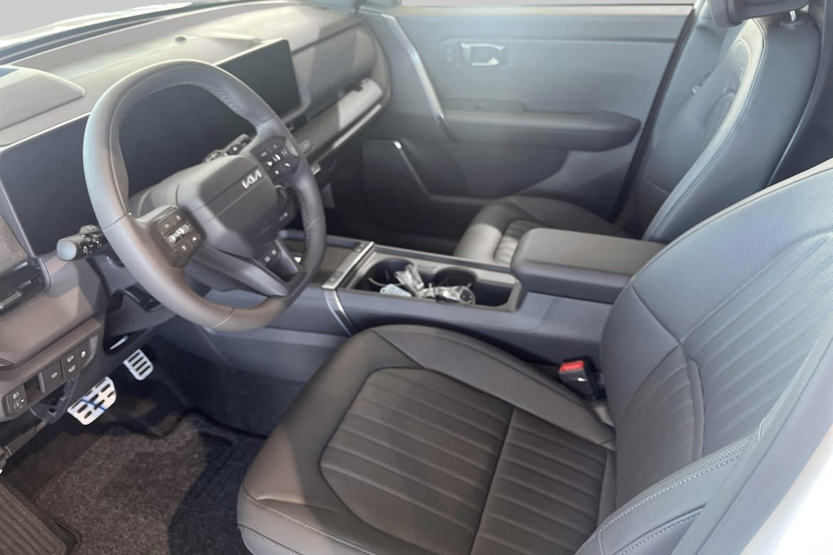 Kia Seltos 2027, bild 7/10