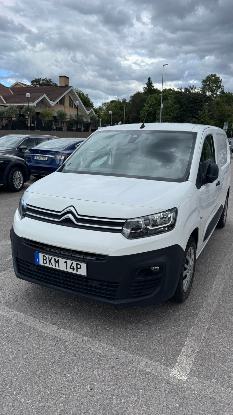 Citroen Berlingo 2020, bild 4/10