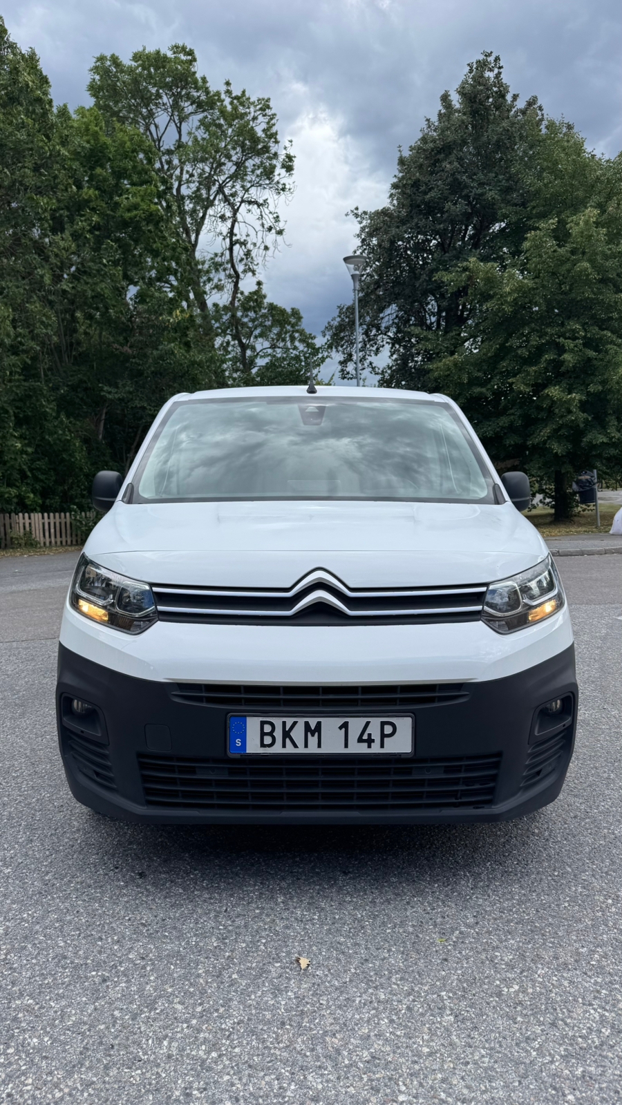 Citroen Berlingo