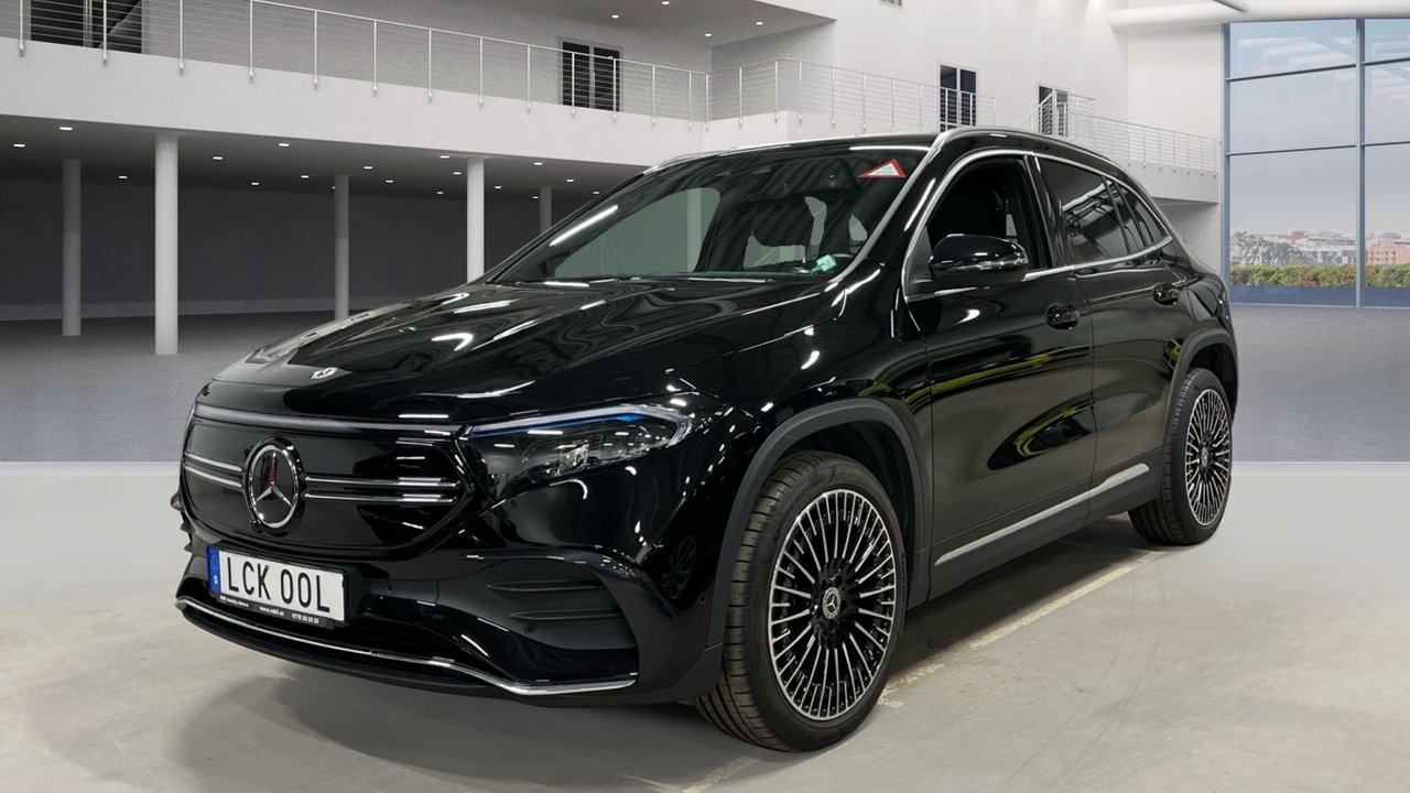 Mercedes-Benz EQA