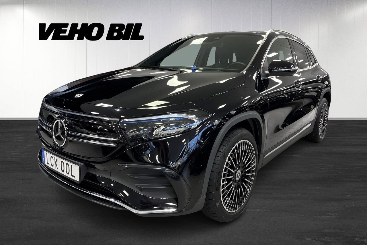 Mercedes-Benz EQA