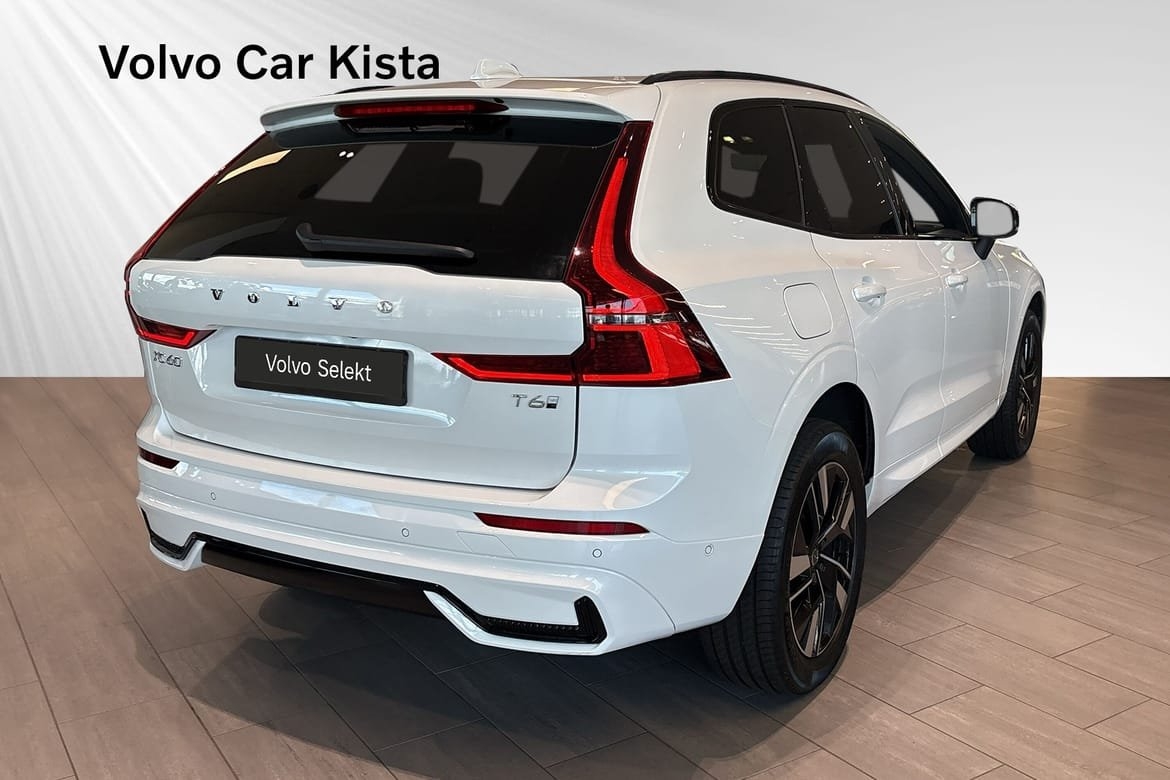 Volvo XC60 T6 Plus Dark H/K 360Kam 2026, bild 5/10