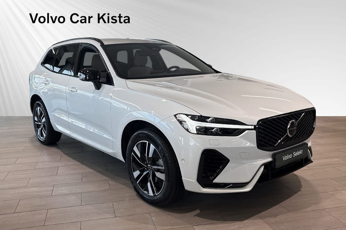Volvo XC60 T6 Plus Dark H/K 360Kam 2026, bild 6/10