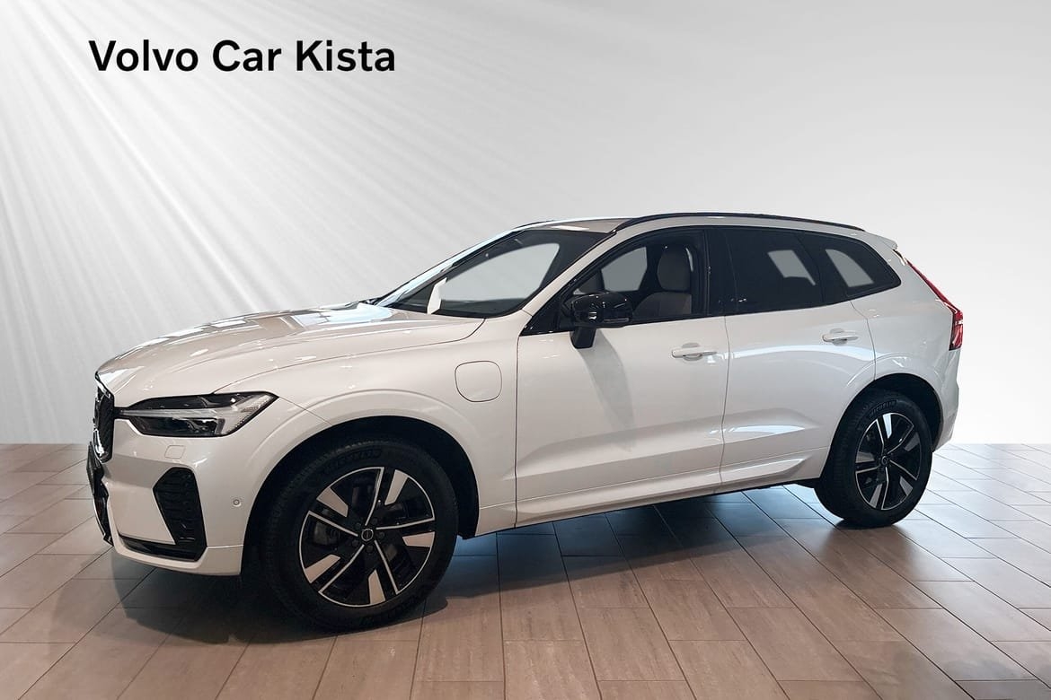 Volvo XC60 T6 Plus Dark H/K 360Kam 2026, bild 3/10