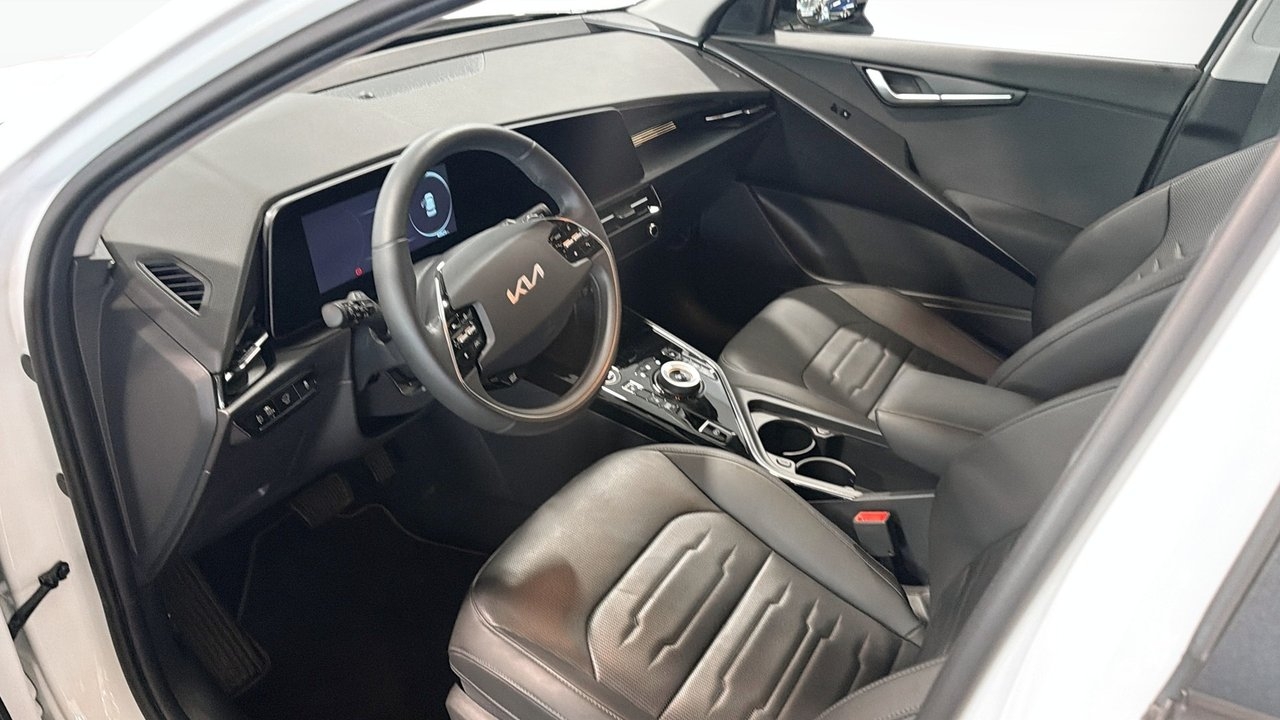 Kia e-Niro Special Edition Advance 2024, bild 7/9