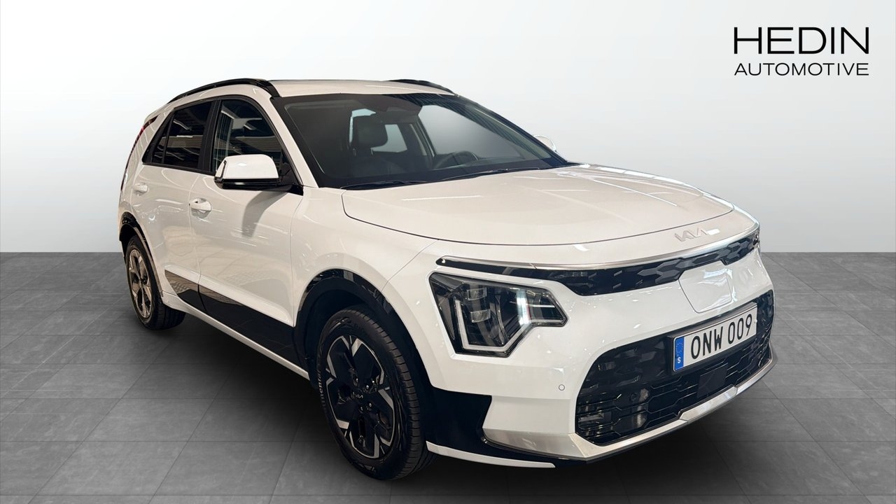 Kia e-Niro Special Edition Advance 2024, bild 2/9
