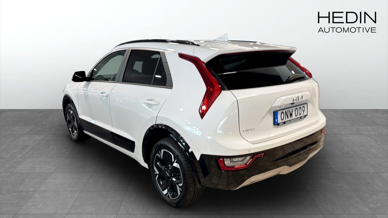 Kia e-Niro Special Edition Advance 2024, bild 4/9