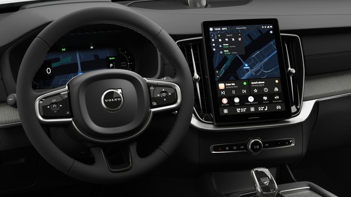 Volvo XC90 T8 Ultra Dark 2027, bild 8/8