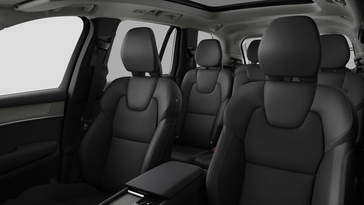 Volvo XC90 T8 Ultra Dark 2027, bild 5/8
