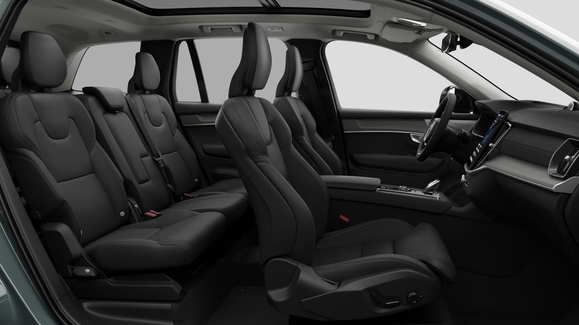 Volvo XC90 T8 Ultra Dark 2027, bild 7/8