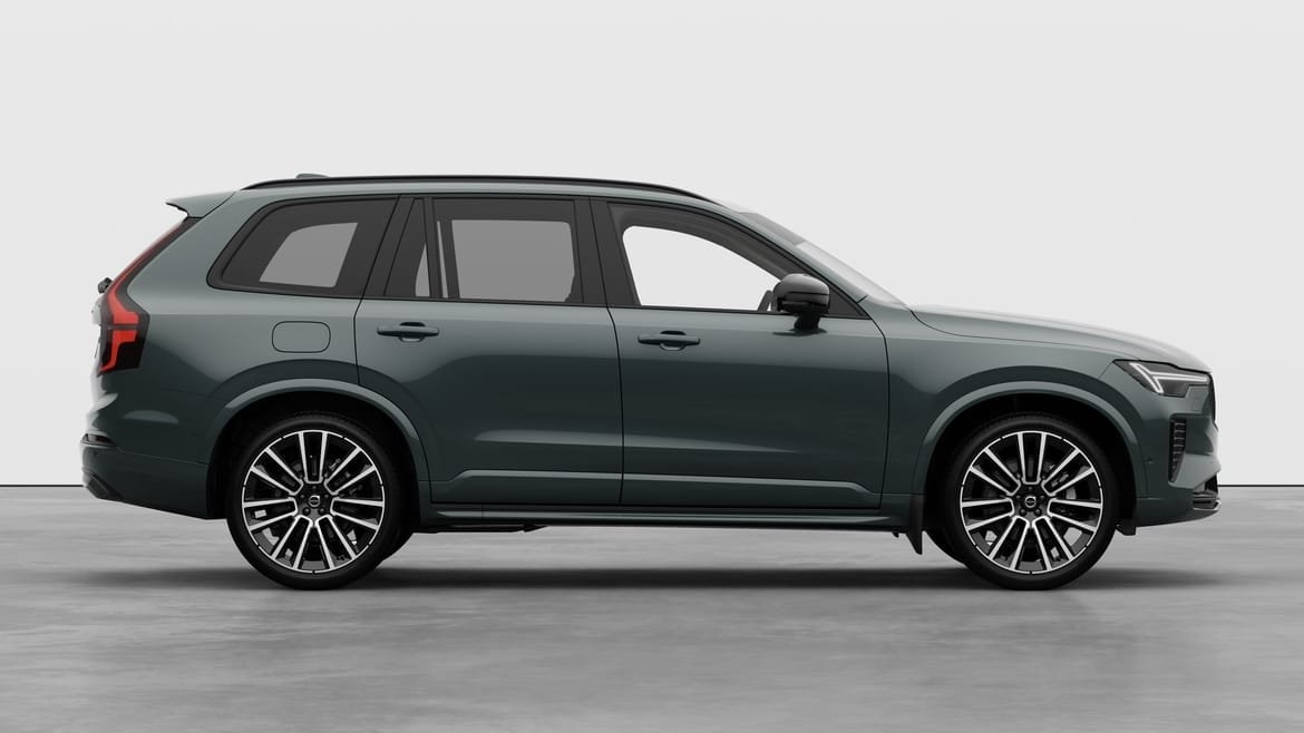 Volvo XC90 T8 Ultra Dark 2027, bild 2/8
