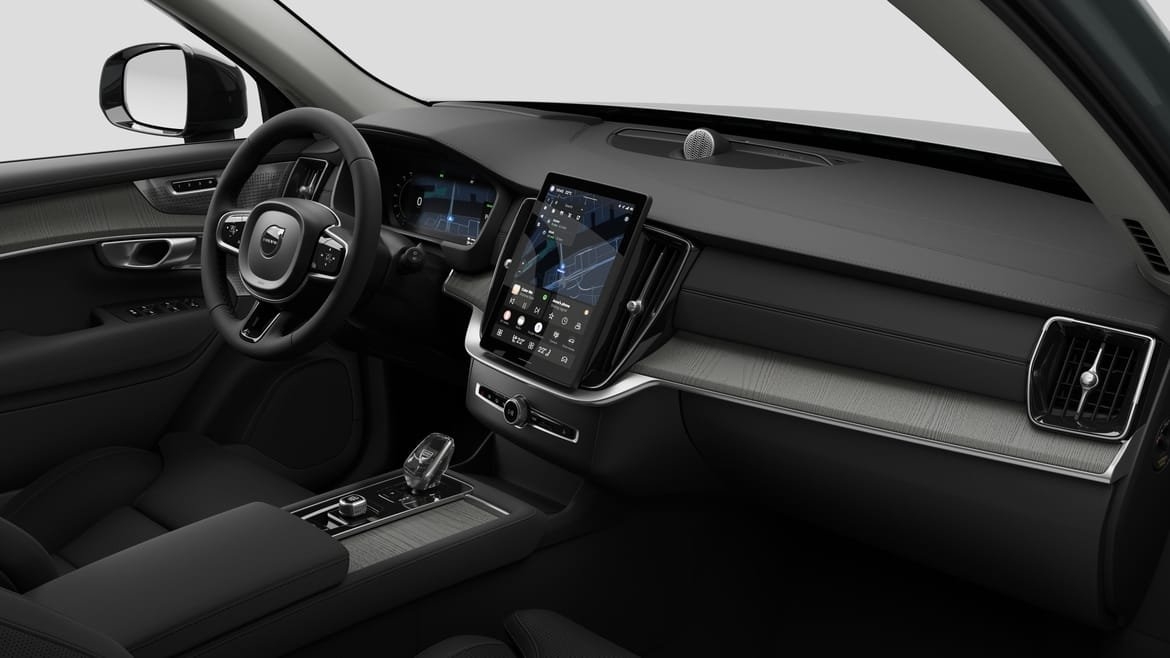 Volvo XC90 T8 Ultra Dark 2027, bild 6/8