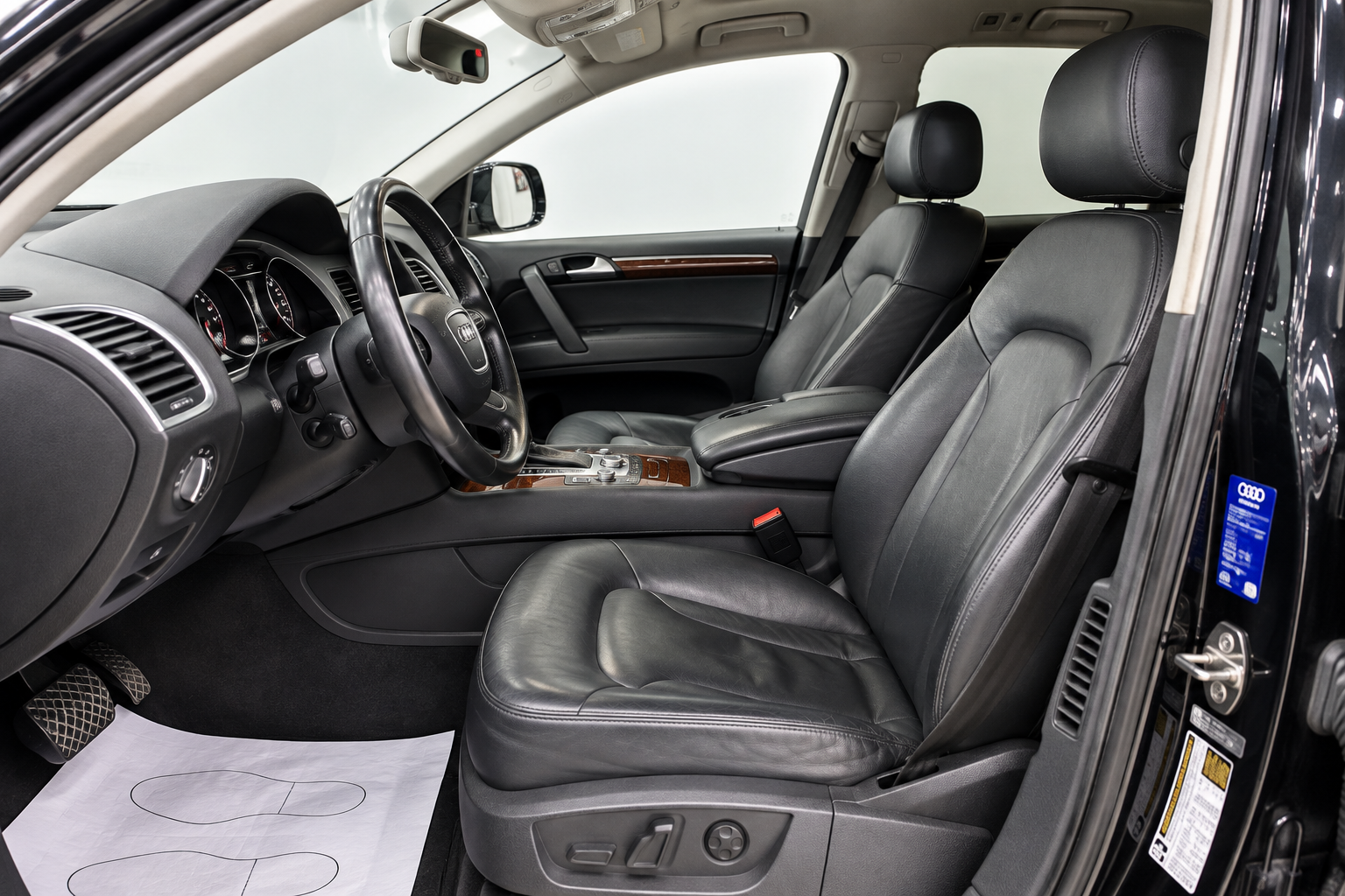 Audi Q7 2015, photo 6/10