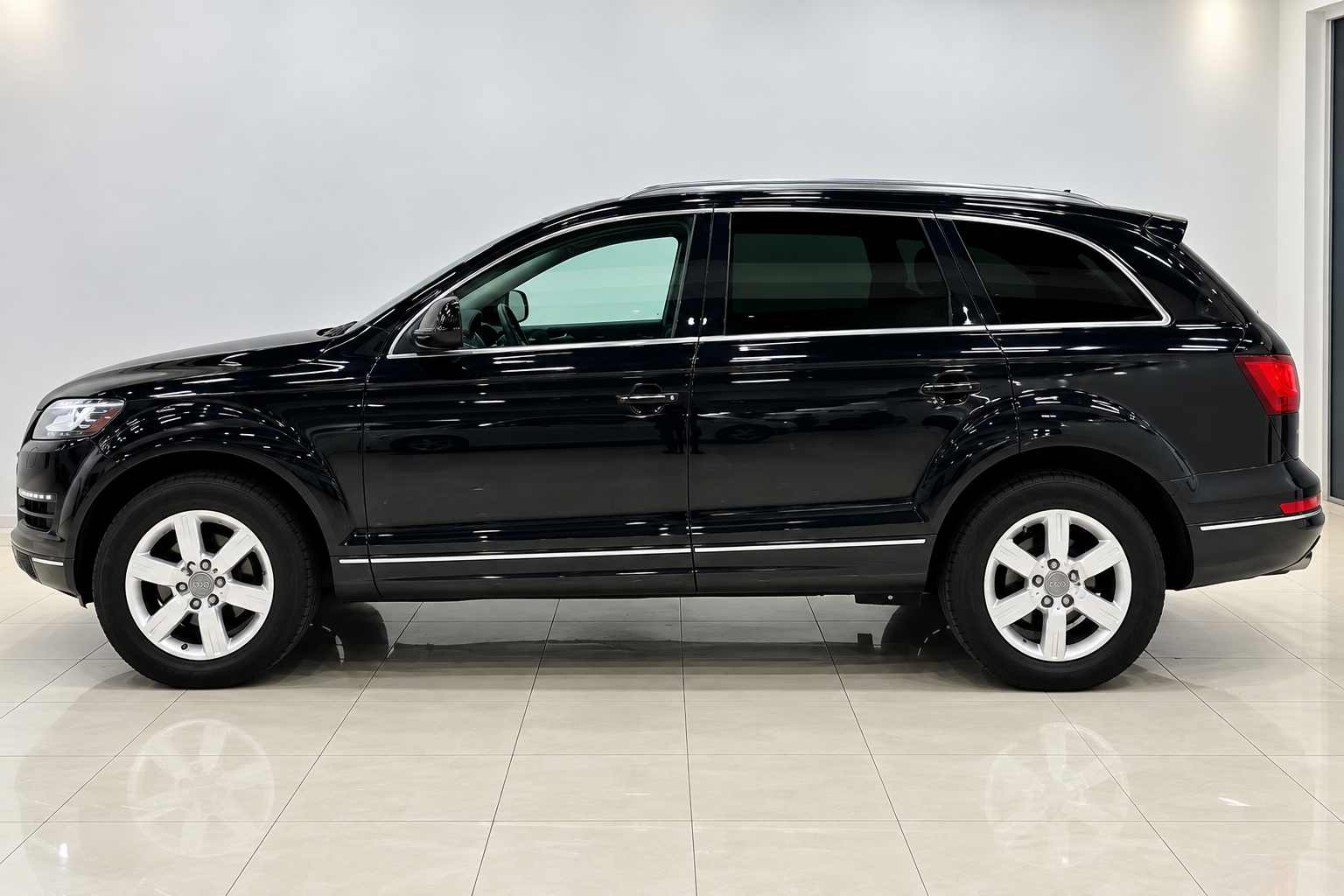 Audi Q7 2015, photo 3/10