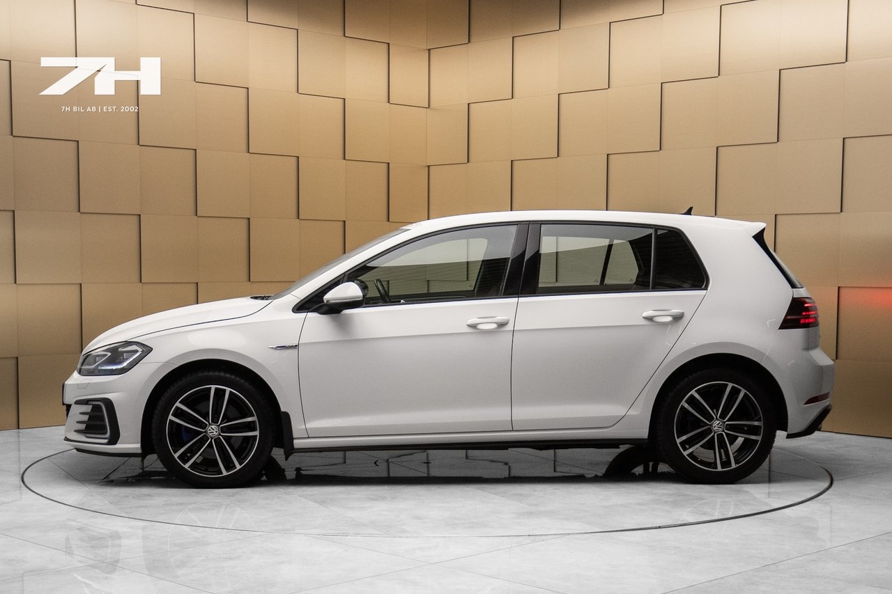 Volkswagen Golf 2019, bild 2/21