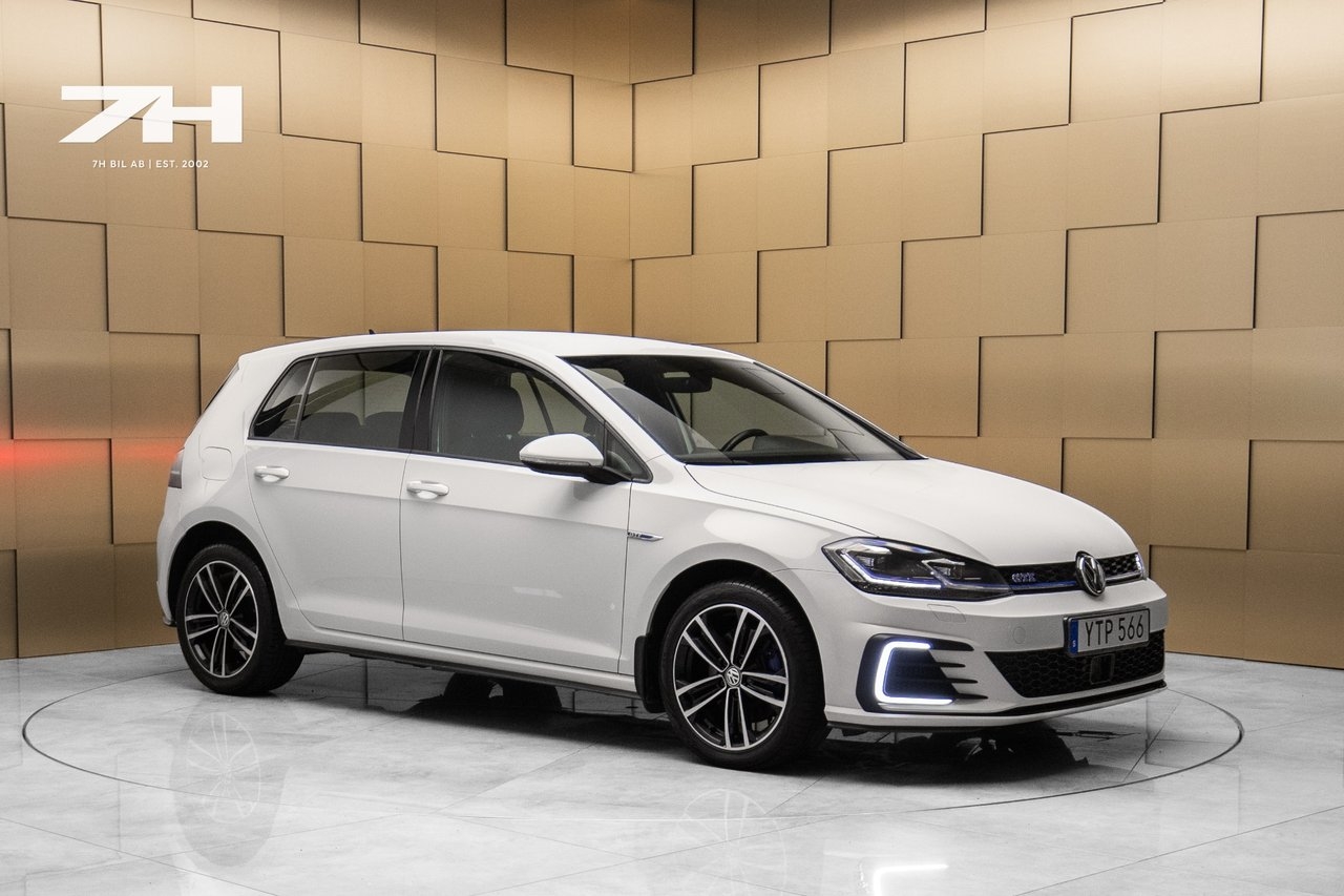 Volkswagen Golf 2019, bild 7/21