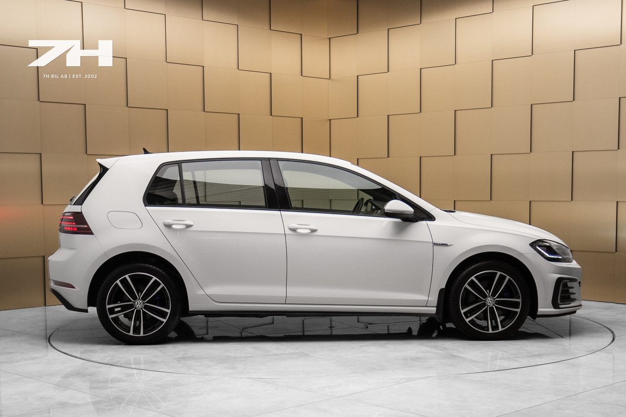 Volkswagen Golf 2019, bild 6/21