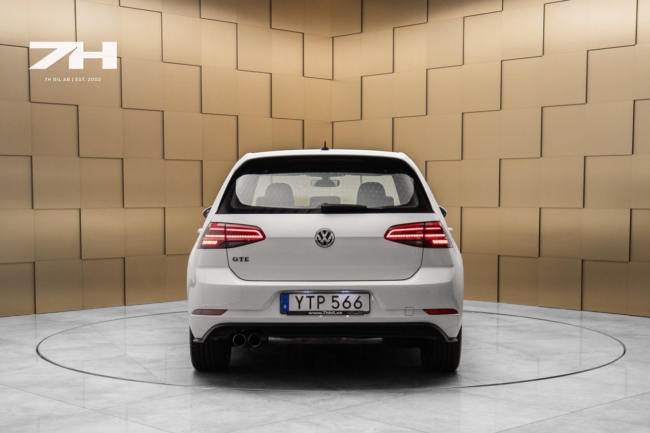 Volkswagen Golf 2019, bild 4/21