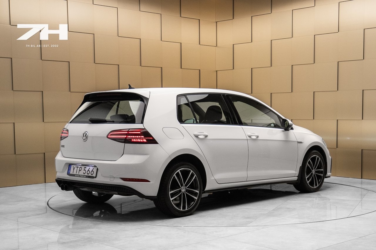 Volkswagen Golf 2019, bild 5/21