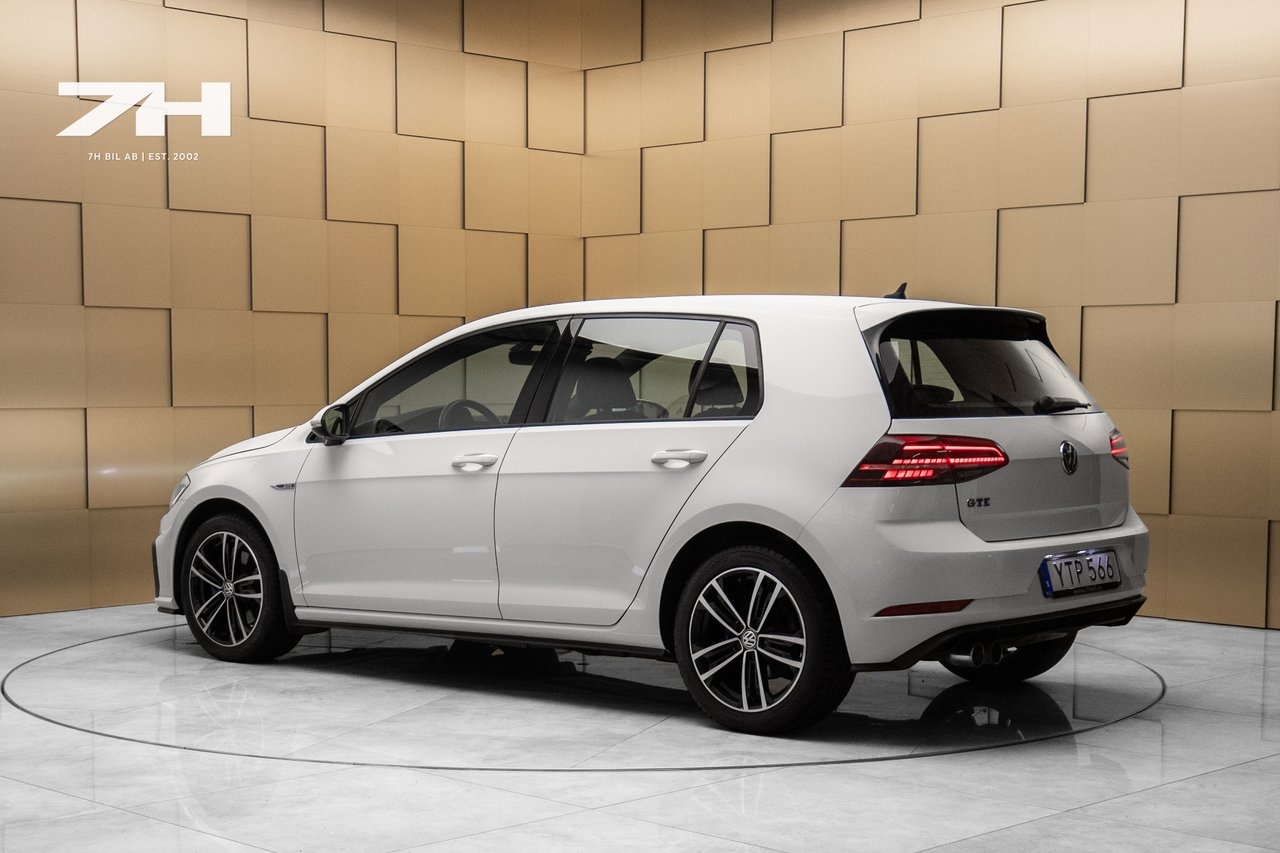Volkswagen Golf 2019, bild 3/21